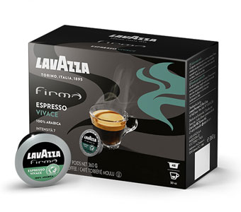 Macchina del Caffè Lavazza Firma - Distributori Automatici Bevande